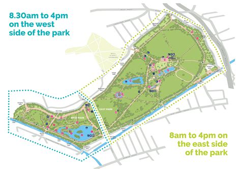 victoria park sydney map